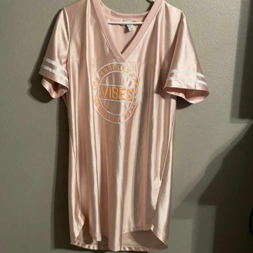T-shirt Dress